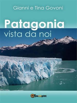 cover image of Patagonia vista da noi